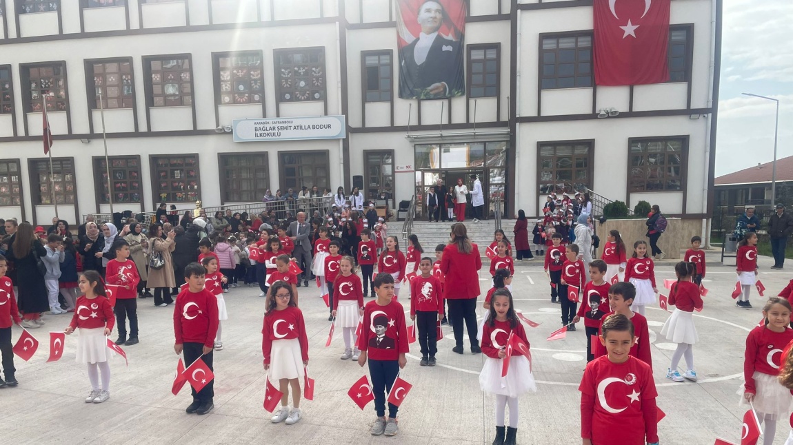 29 Ekim Cumhuriyet Bayramı Okulumuzda Coşku ile Kutlandı