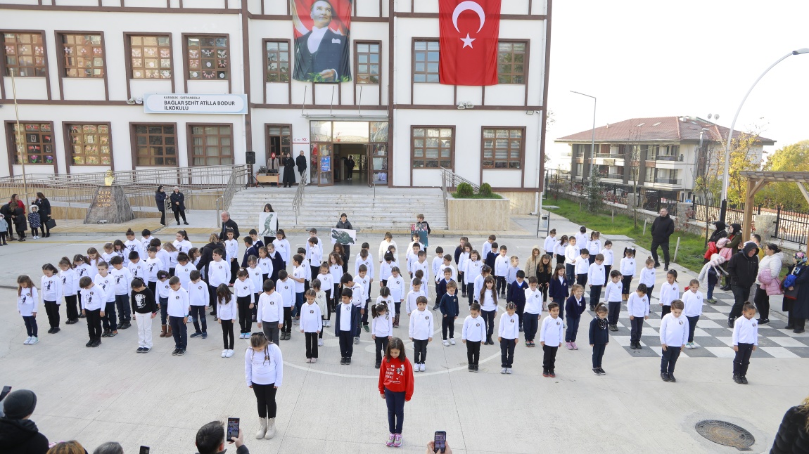 10 Kasım Atatürk'ü Anma Programımız